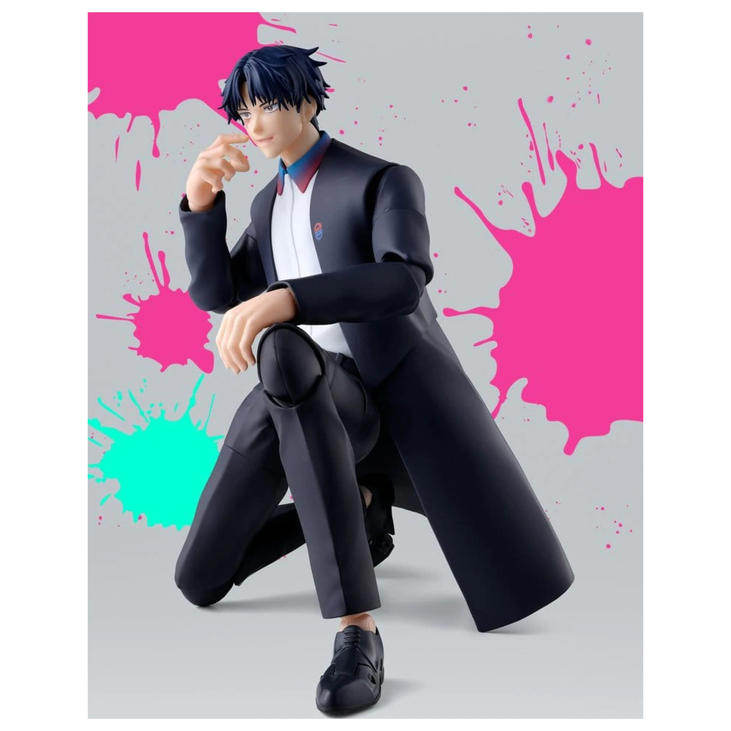 Marriagetoxin S.H.Figuarts akční figurka Hikaru Gero 16 cm fotografii produktu