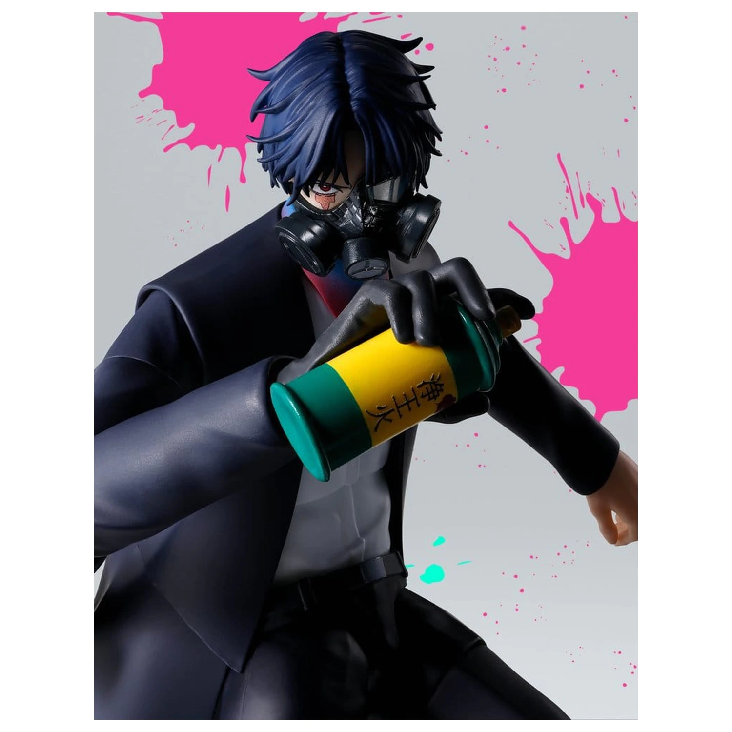 Marriagetoxin S.H.Figuarts akční figurka Hikaru Gero 16 cm fotografii produktu