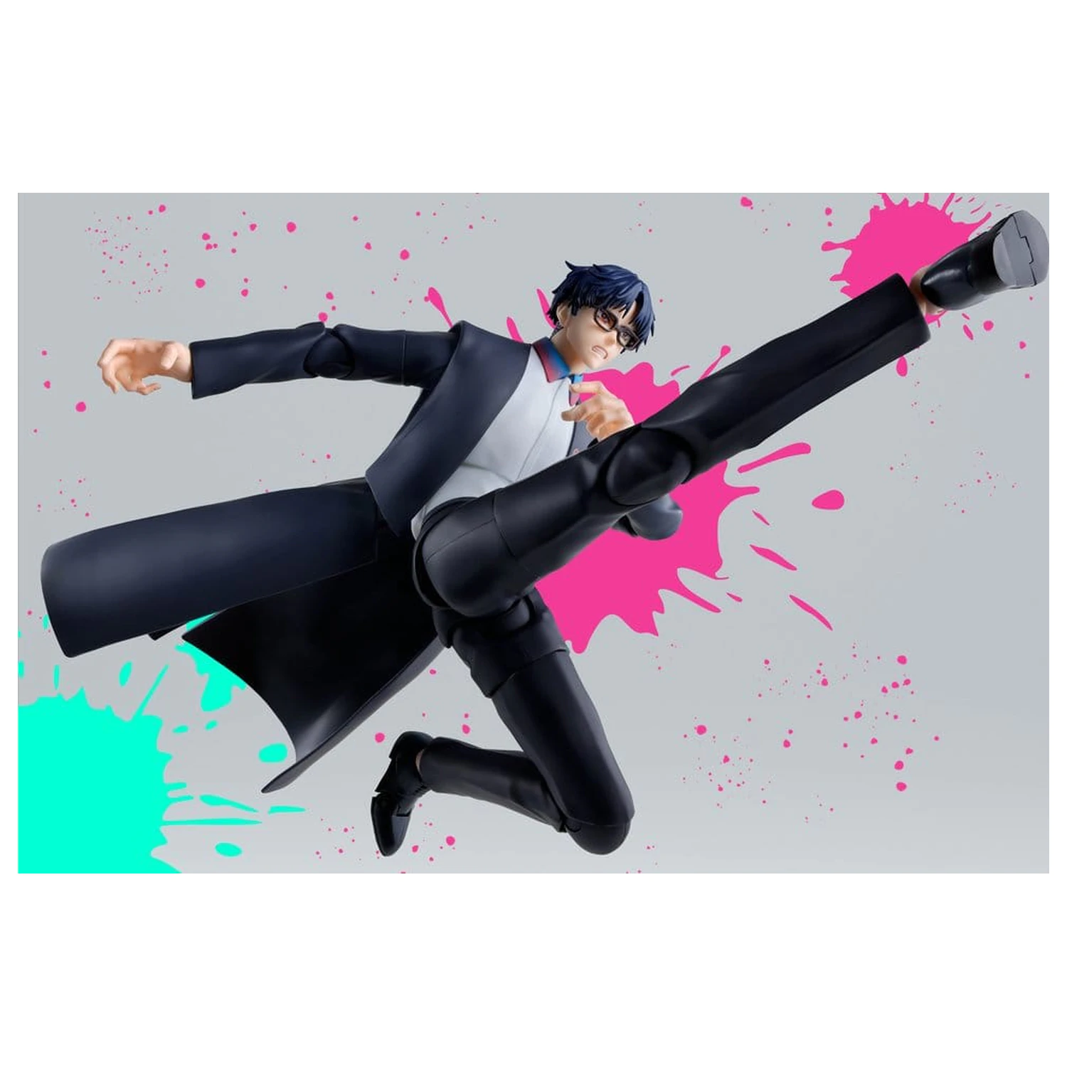 Marriagetoxin S.H.Figuarts akční figurka Hikaru Gero 16 cm fotografii produktu