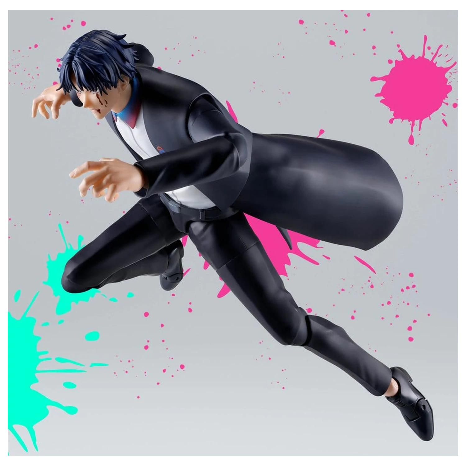 Marriagetoxin S.H.Figuarts akční figurka Hikaru Gero 16 cm fotografii produktu