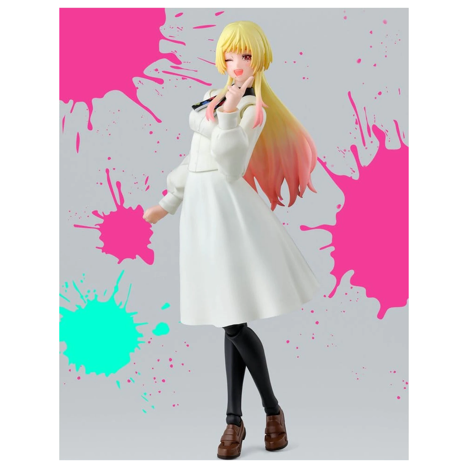 Marriagetoxin S.H.Figuarts akční figurka Mei Kinosaki 15 cm fotografii produktu