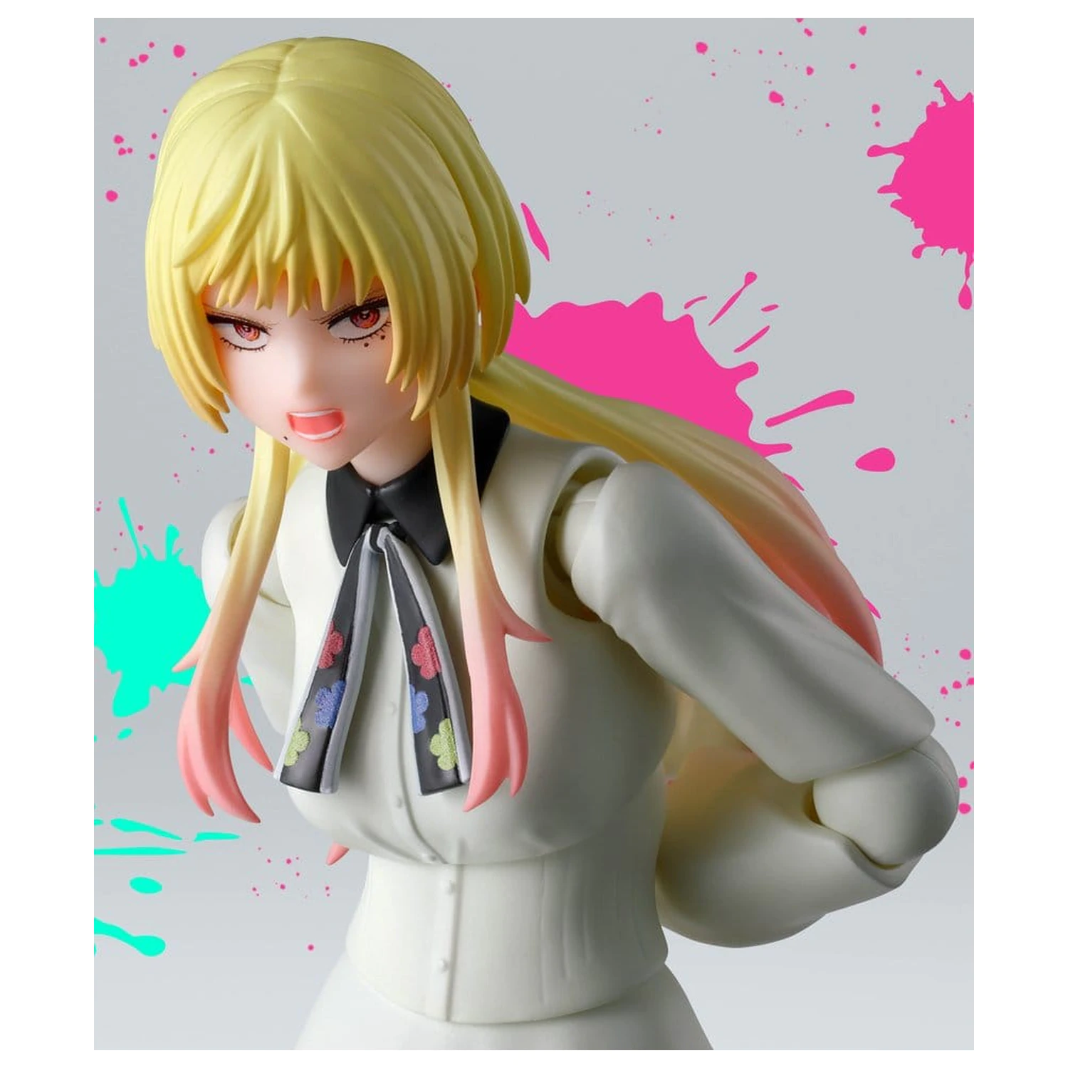 Marriagetoxin S.H.Figuarts akční figurka Mei Kinosaki 15 cm fotografii produktu