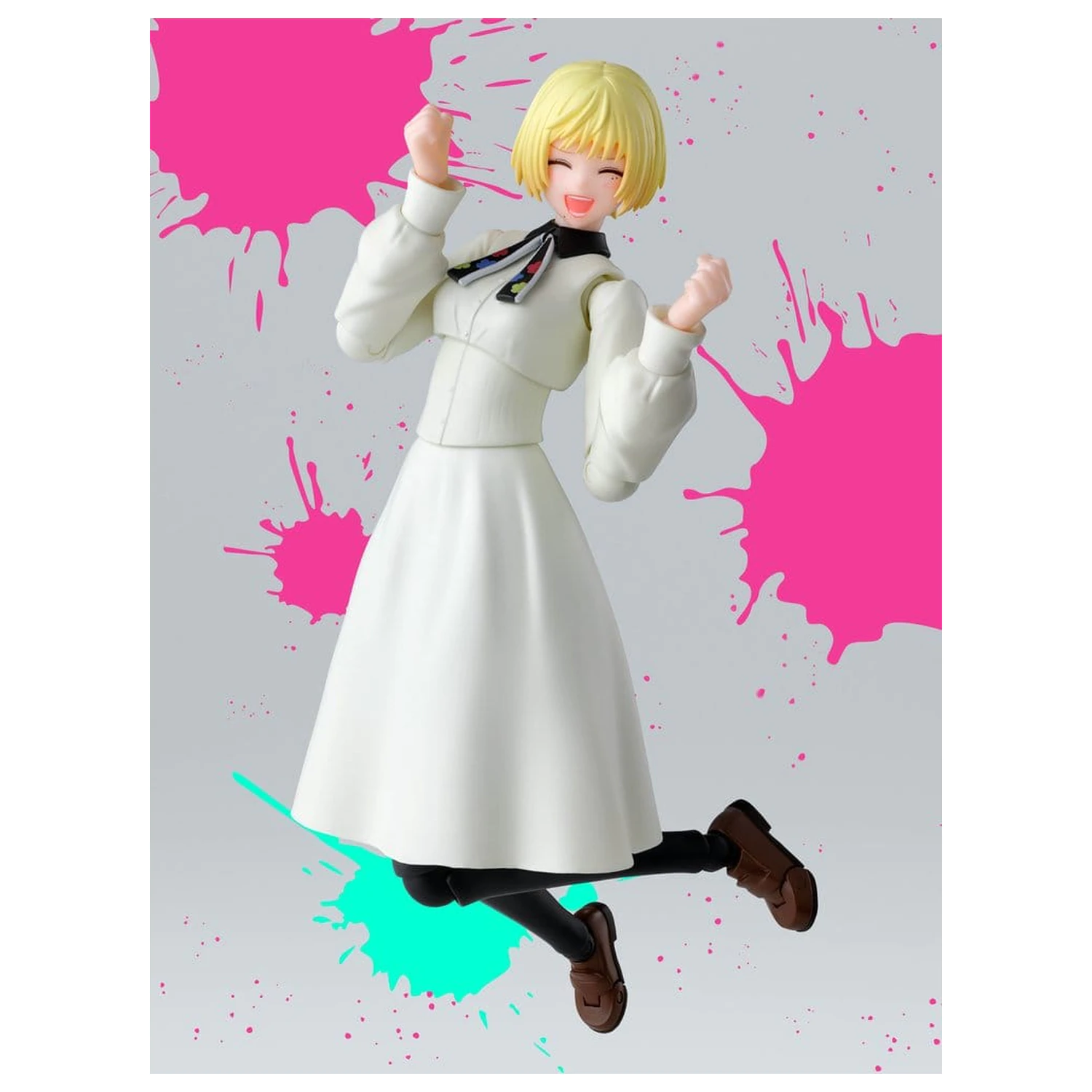Marriagetoxin S.H.Figuarts akční figurka Mei Kinosaki 15 cm fotografii produktu