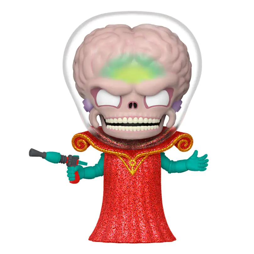 Mars Attacks Funko POP! Movies vinylová figurka Ambassador 9 cm fotografii produktu
