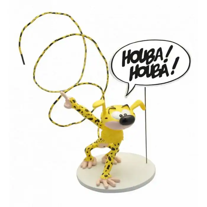 Marsupilami figurka Marsupilami Comics Speech Collection 15 cm fotografii produktu