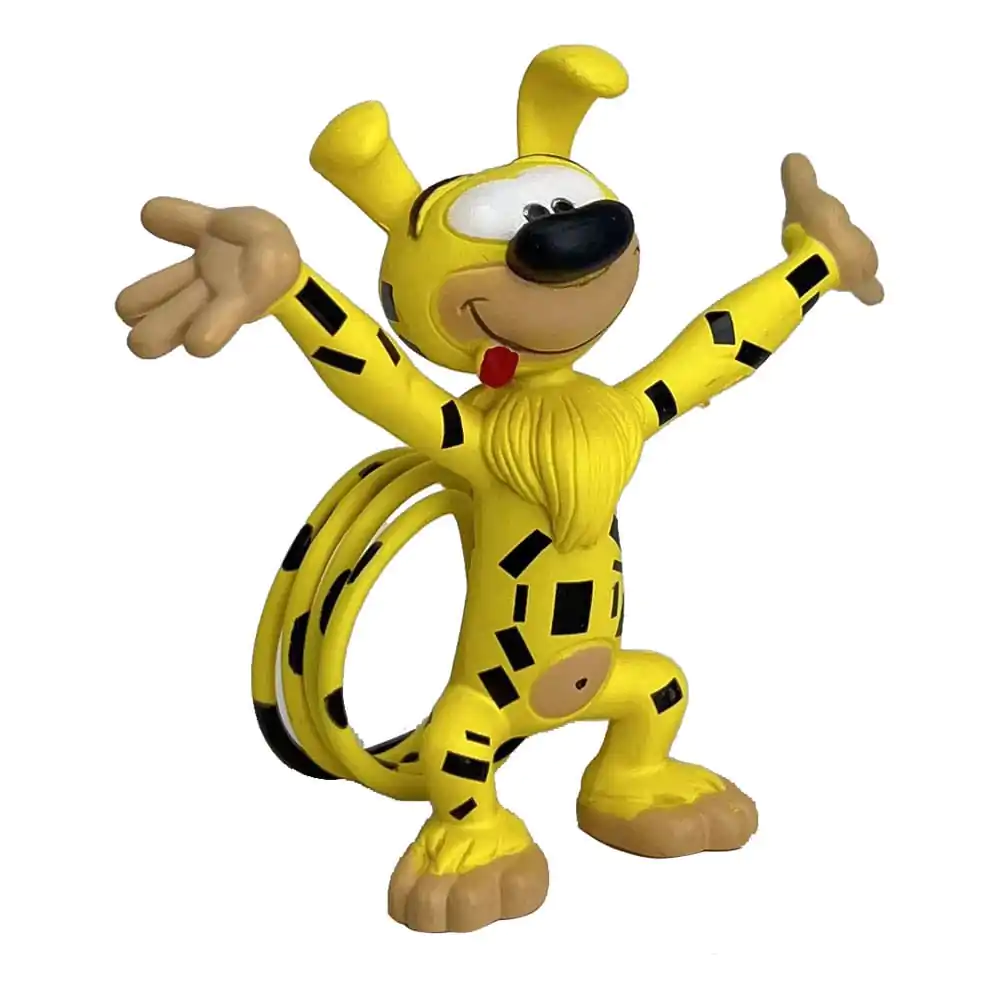 Marsupilami Mini figurka Šťastný Marsupilami 7 cm fotografii produktu