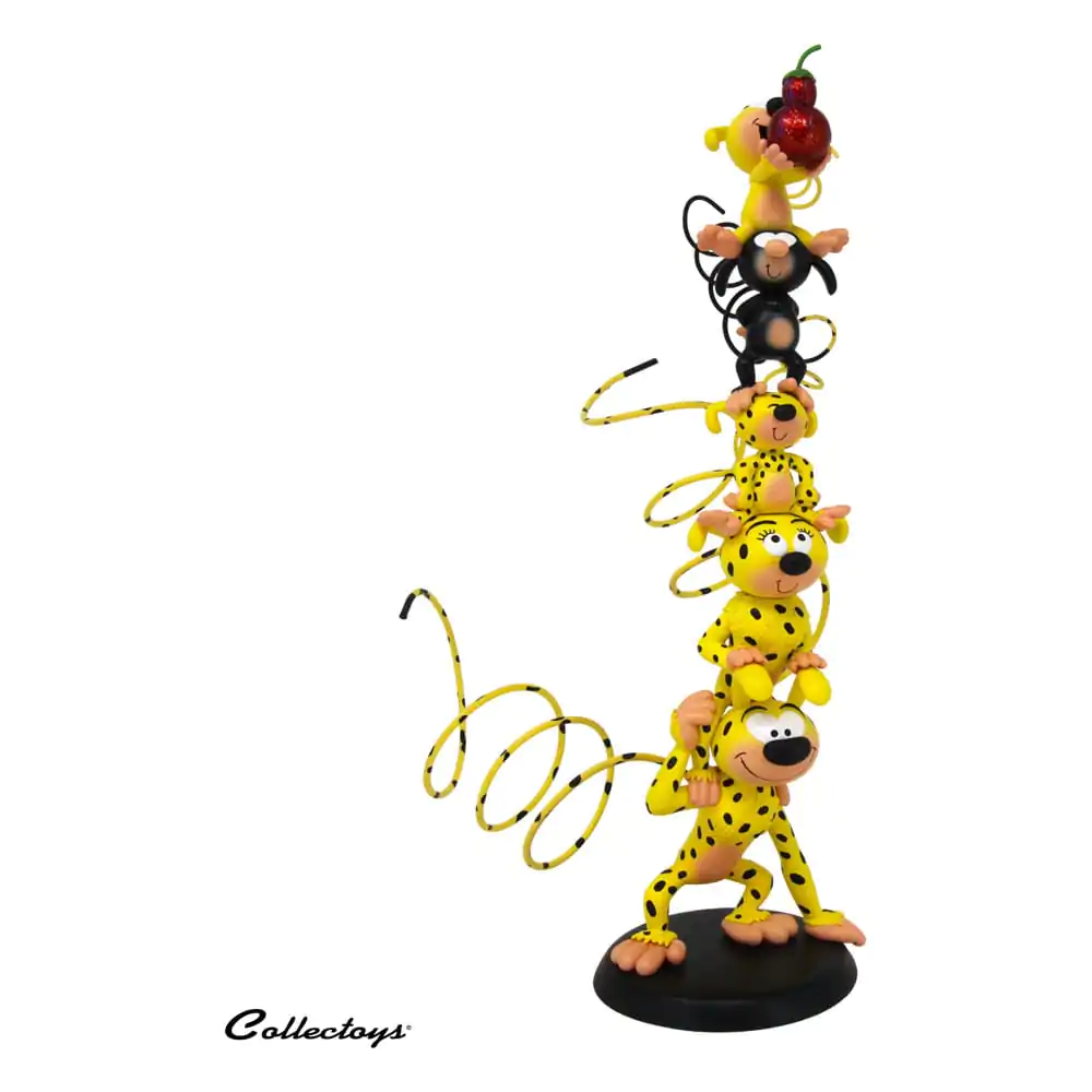 Marsupilami figurka Marsupilami sloup 35 cm fotografii produktu