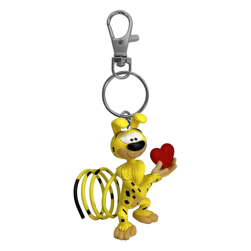 Marsupilami přívěsek na klíče Marsupilami Heart 12 cm fotografii produktu