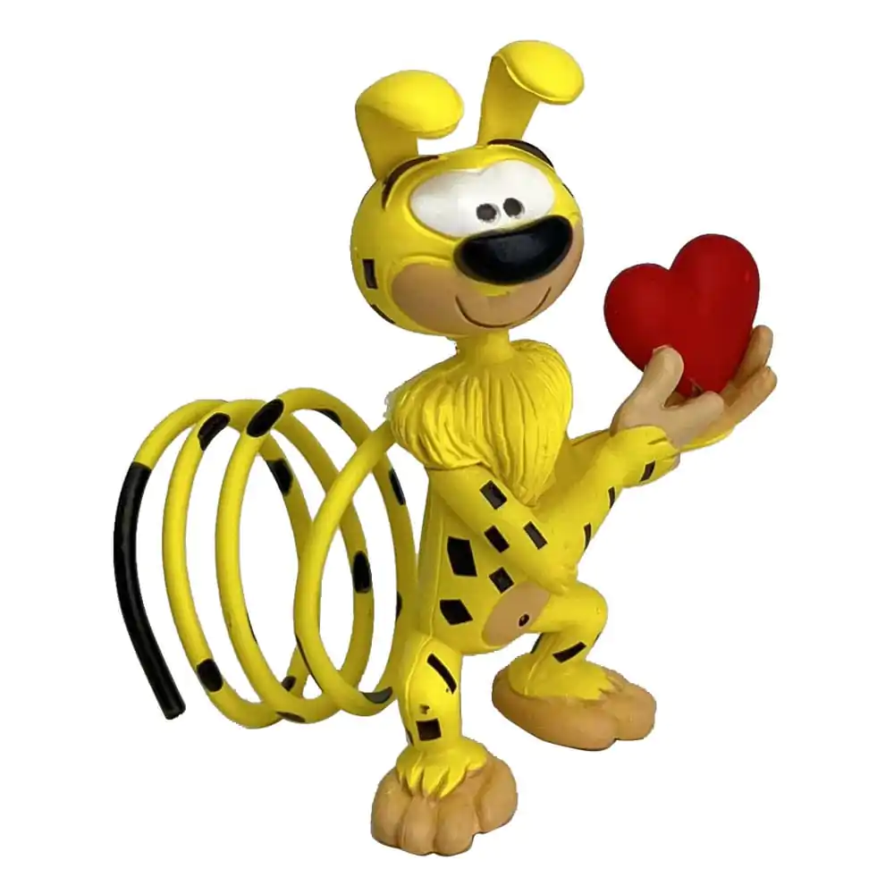 Marsupilami Mini Figure Marsupilami Heart 6 cm fotografii produktu