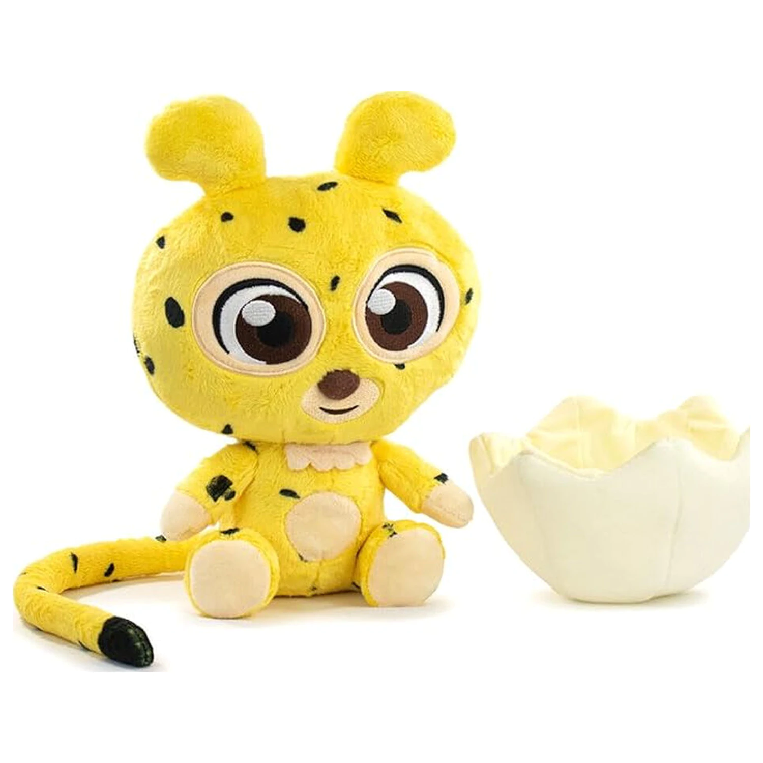 Marsupilami Minimarsup plyšová hračka ve vejci 25cm fotografii produktu