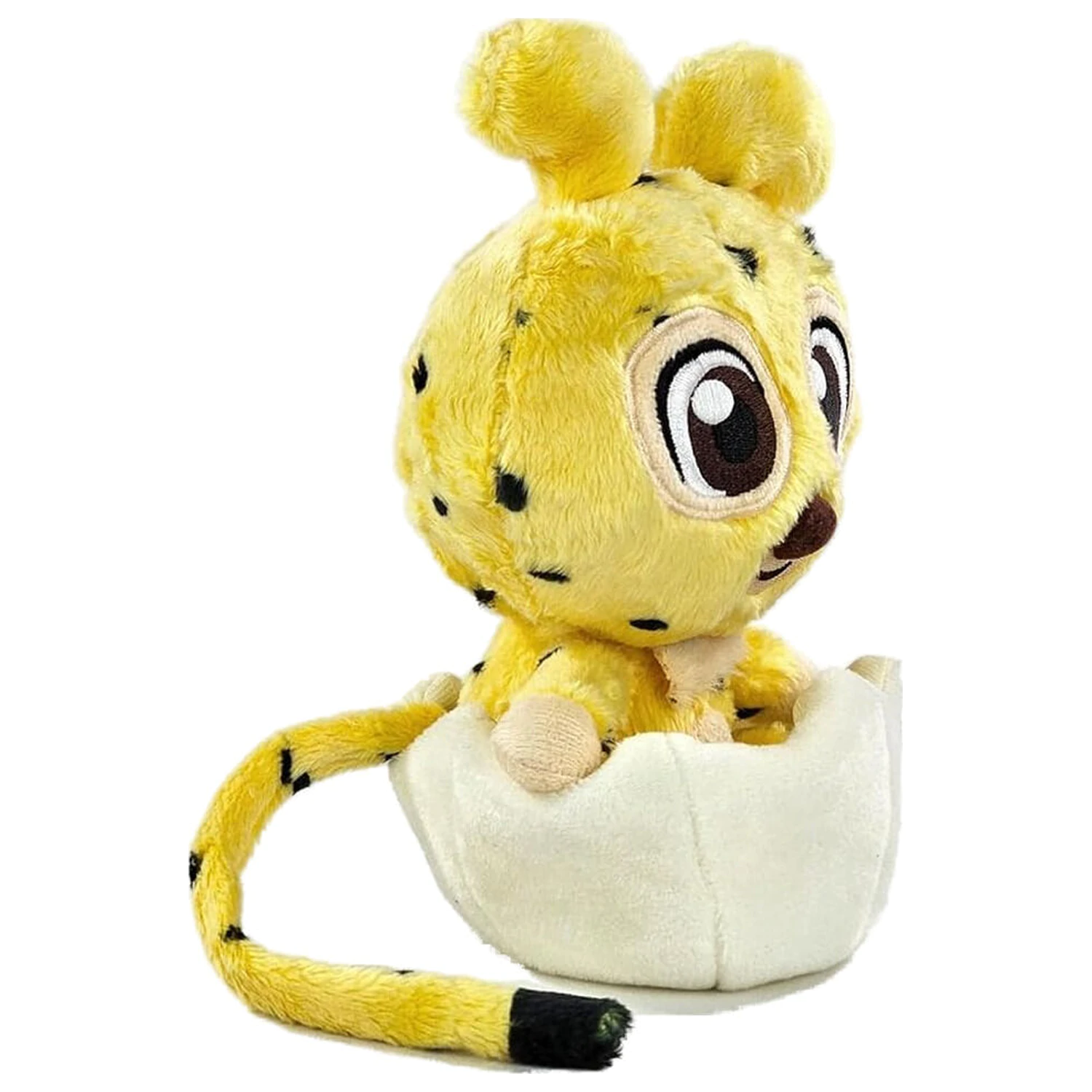 Marsupilami Minimarsup plyšová hračka ve vejci 25cm fotografii produktu