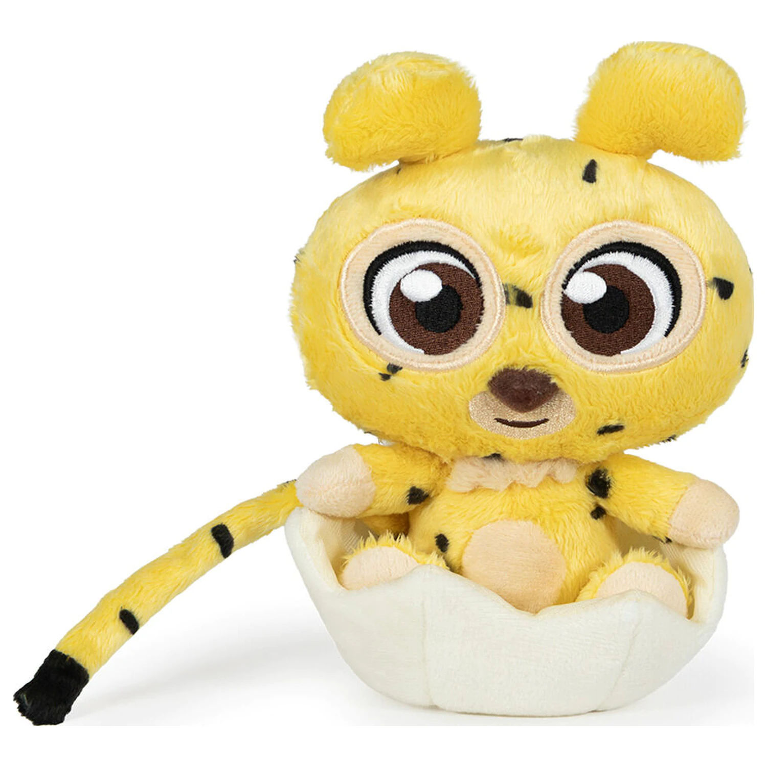 Marsupilami plyšová hračka ve vejci 18 cm fotografii produktu