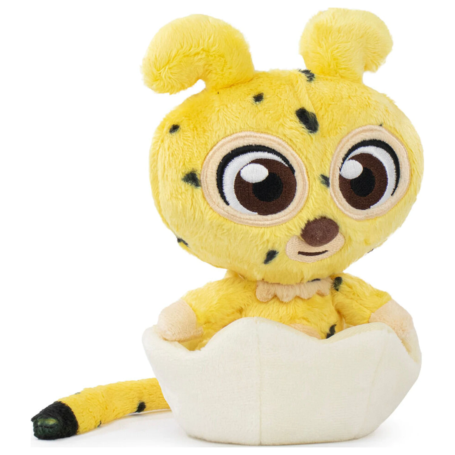 Marsupilami plyšová hračka ve vejci 18 cm fotografii produktu
