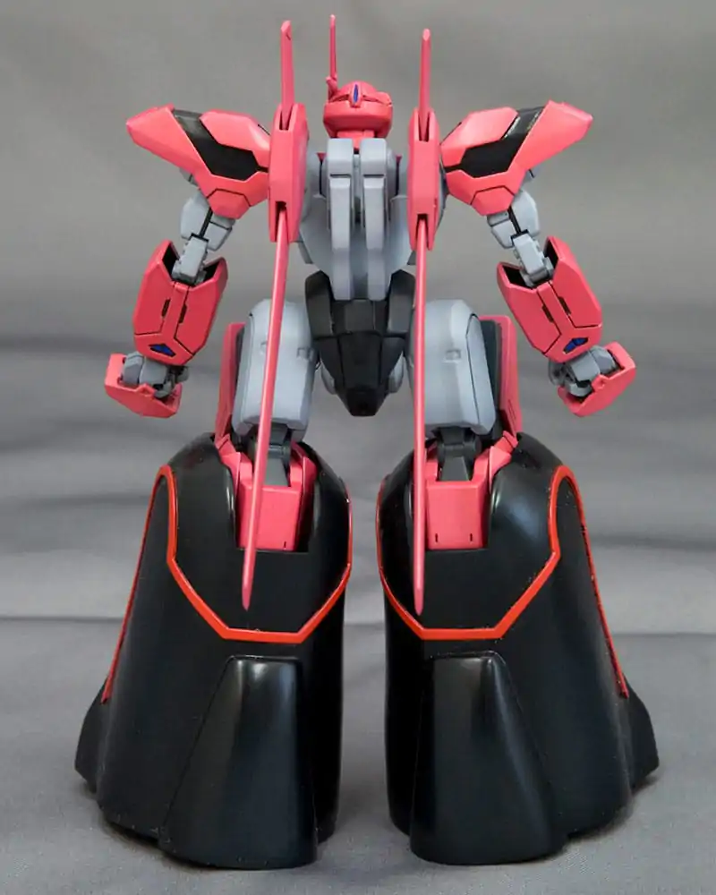 Martian Successor Nadesico Moderoid plastová stavebnice Black Sarena 18 cm fotografii produktu