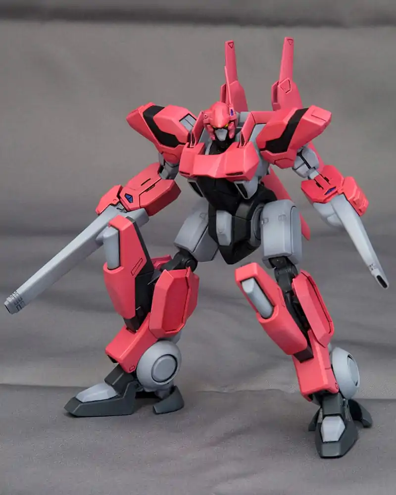 Martian Successor Nadesico Moderoid plastová stavebnice Black Sarena 18 cm fotografii produktu