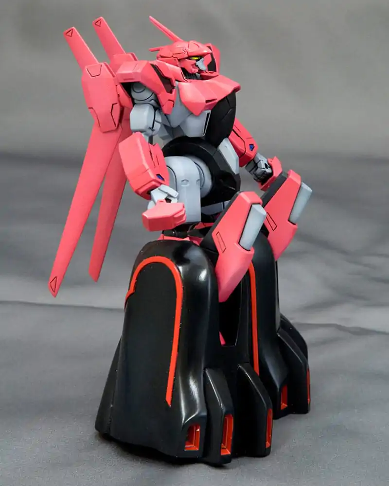 Martian Successor Nadesico Moderoid plastová stavebnice Black Sarena 18 cm fotografii produktu