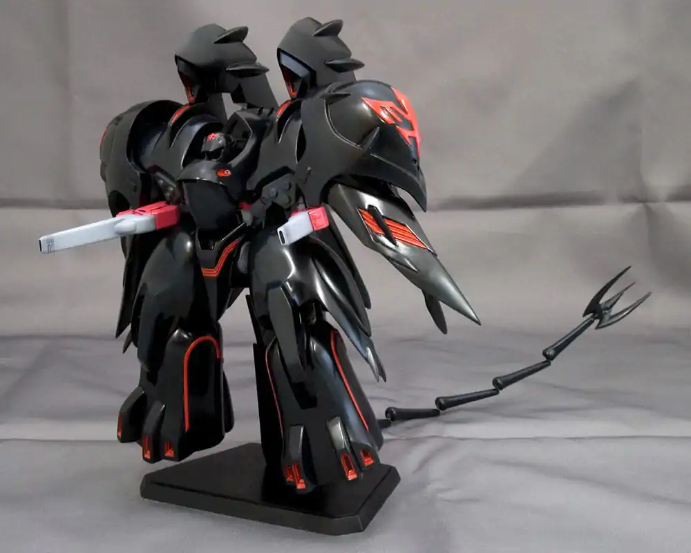 Martian Successor Nadesico Moderoid plastová stavebnice Black Sarena 18 cm fotografii produktu