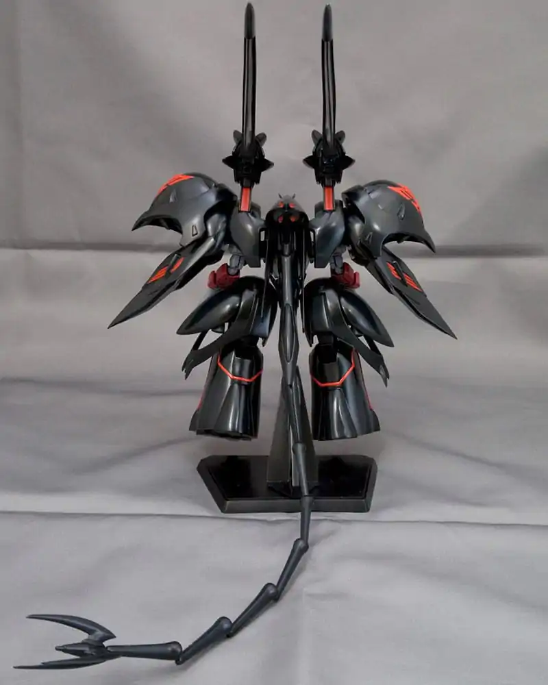 Martian Successor Nadesico Moderoid plastová stavebnice Black Sarena 18 cm fotografii produktu