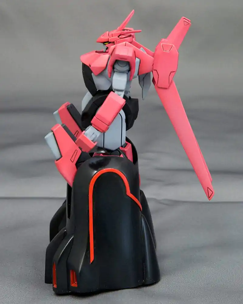 Martian Successor Nadesico Moderoid plastová stavebnice Black Sarena 18 cm fotografii produktu