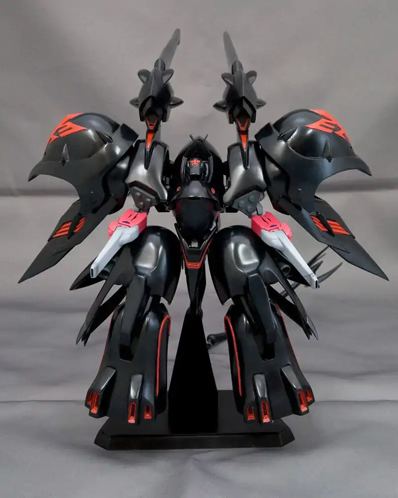 Martian Successor Nadesico Moderoid plastová stavebnice Black Sarena 18 cm fotografii produktu