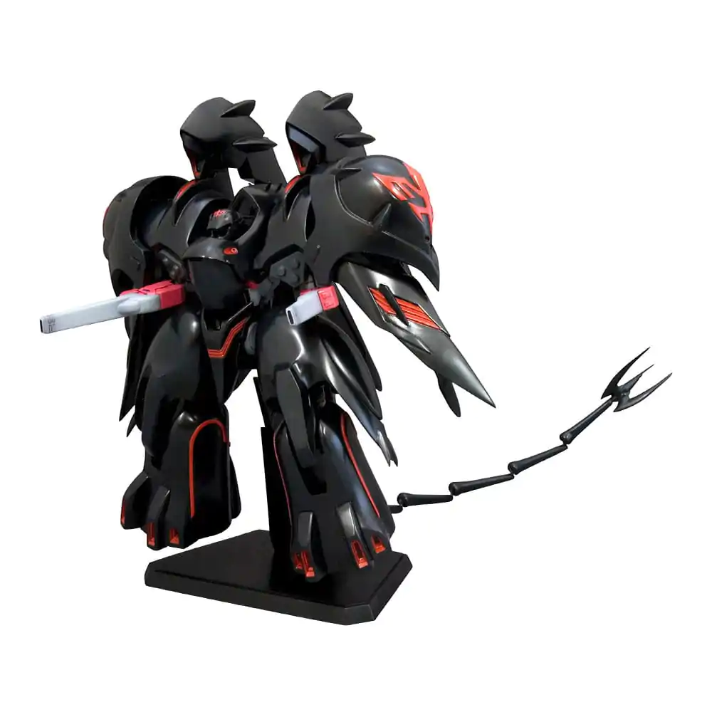 Martian Successor Nadesico Moderoid plastová stavebnice Black Sarena 18 cm fotografii produktu