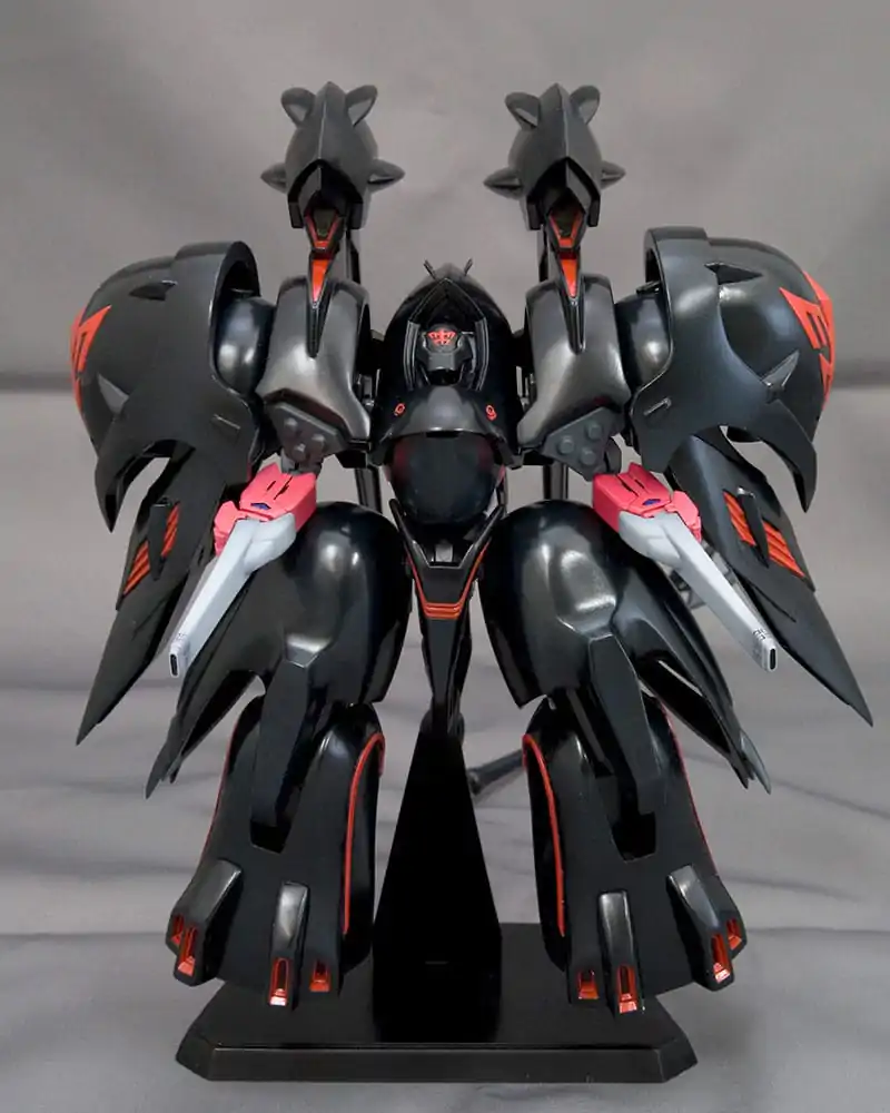 Martian Successor Nadesico Moderoid plastová stavebnice Black Sarena 18 cm fotografii produktu