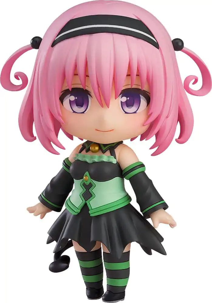 To Love-Ru Darkness Nendoroid akční figurka Momo Belia Deviluke 10 cm fotografii produktu