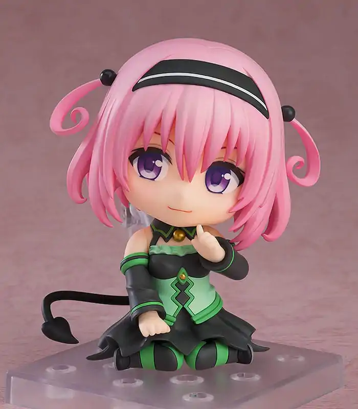 To Love-Ru Darkness Nendoroid akční figurka Momo Belia Deviluke 10 cm fotografii produktu