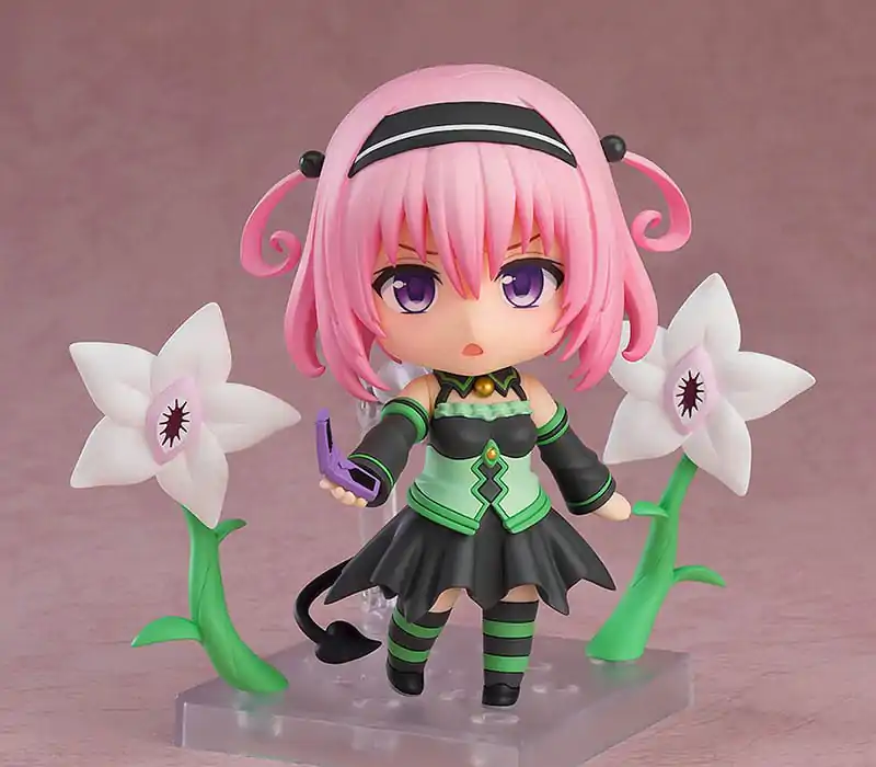 To Love-Ru Darkness Nendoroid akční figurka Momo Belia Deviluke 10 cm fotografii produktu