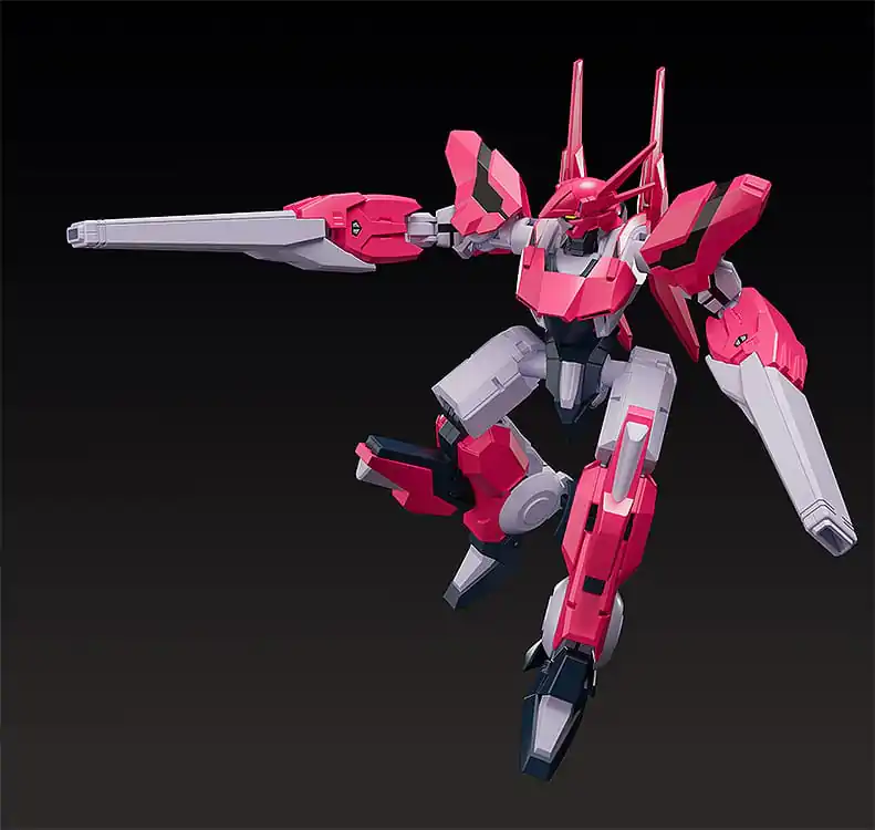 Martian Successor Nadesico: The Motion Picture - Prince of Darkness Moderoid plastový model Kit Black Sarena 19 cm fotografii produktu