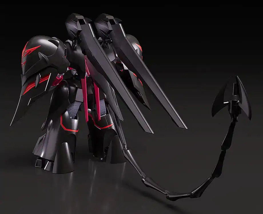 Martian Successor Nadesico: The Motion Picture - Prince of Darkness Moderoid plastový model Kit Black Sarena 19 cm fotografii produktu