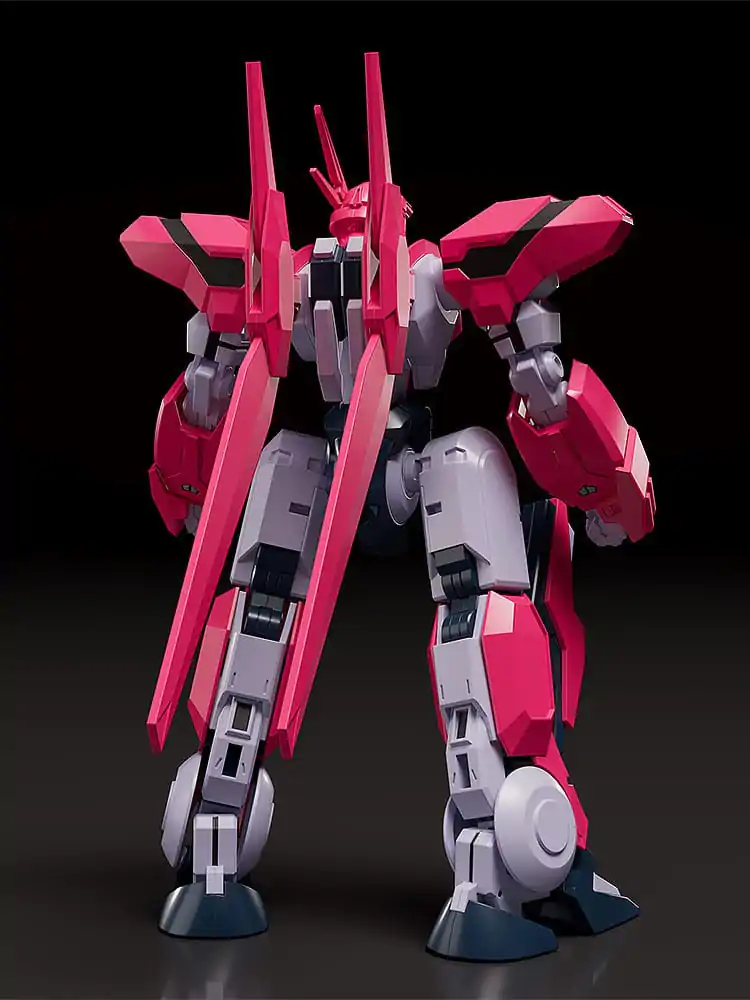 Martian Successor Nadesico: The Motion Picture - Prince of Darkness Moderoid plastový model Kit Black Sarena 19 cm fotografii produktu