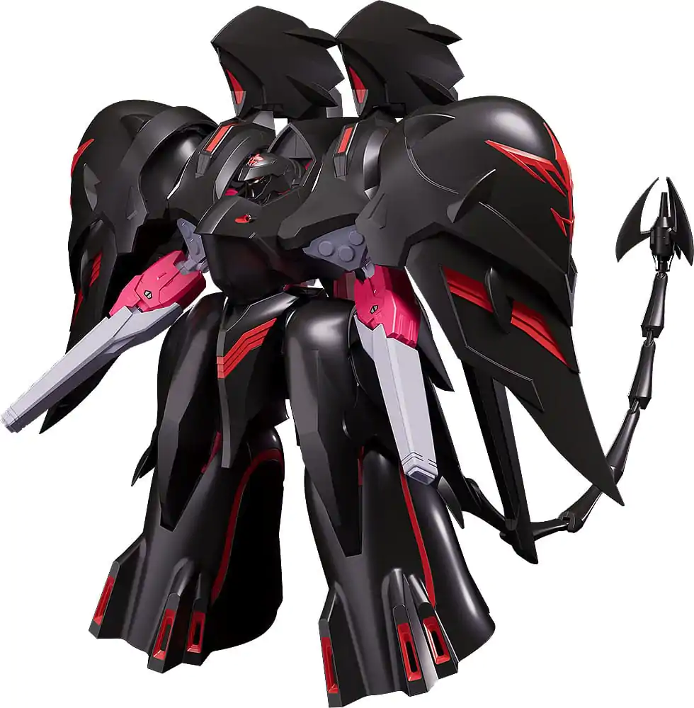 Martian Successor Nadesico: The Motion Picture - Prince of Darkness Moderoid plastový model Kit Black Sarena 19 cm fotografii produktu