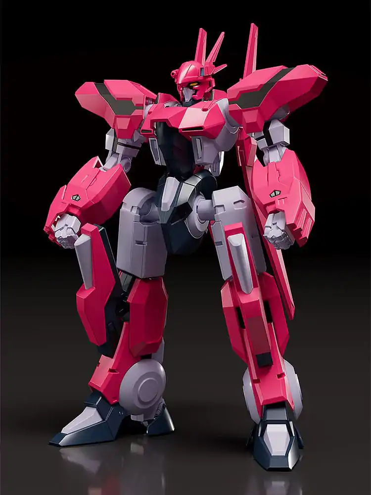 Martian Successor Nadesico: The Motion Picture - Prince of Darkness Moderoid plastový model Kit Black Sarena 19 cm fotografii produktu
