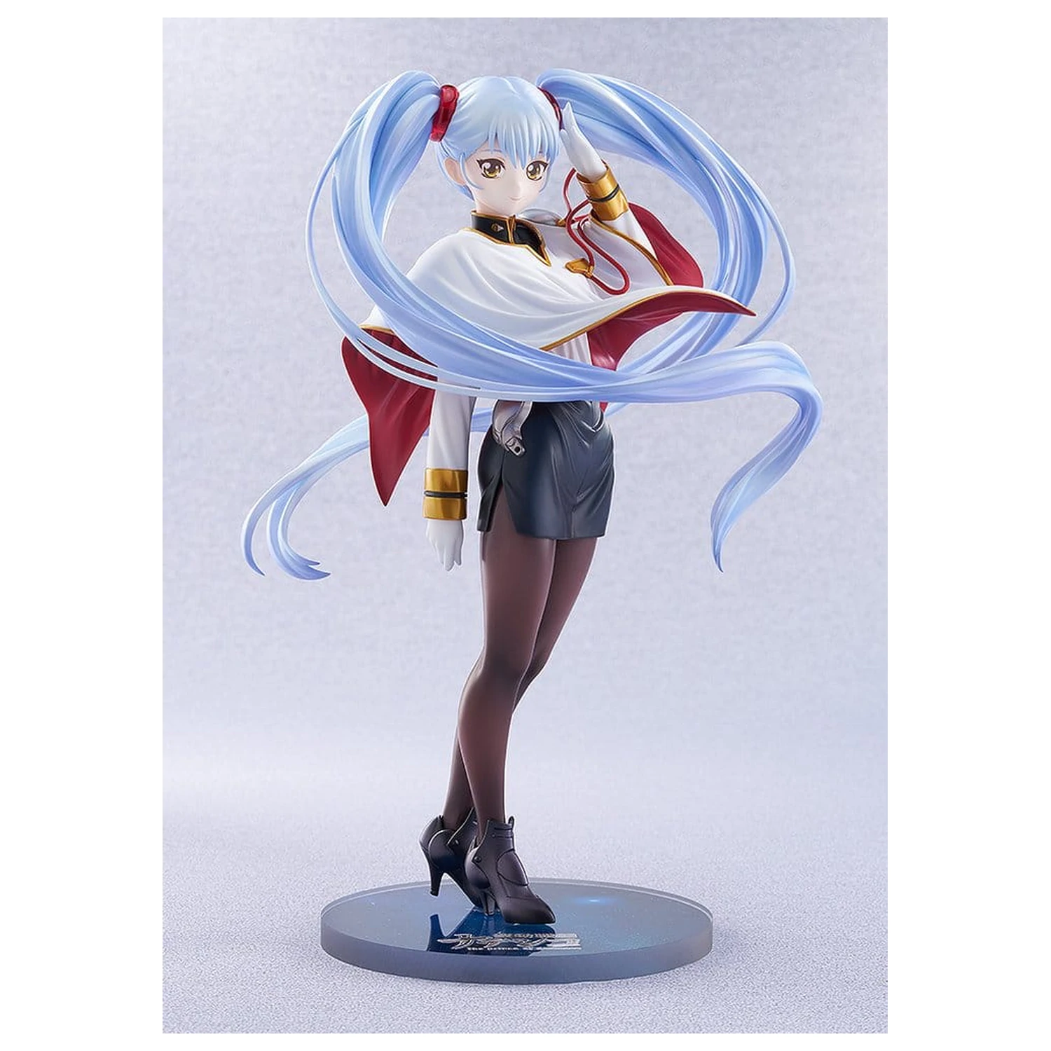 Martian Successor Nadesico: The Motion Picture Prince of Darkness PVC Socha 1/7 Ruri Hoshino 22 cm fotografii produktu
