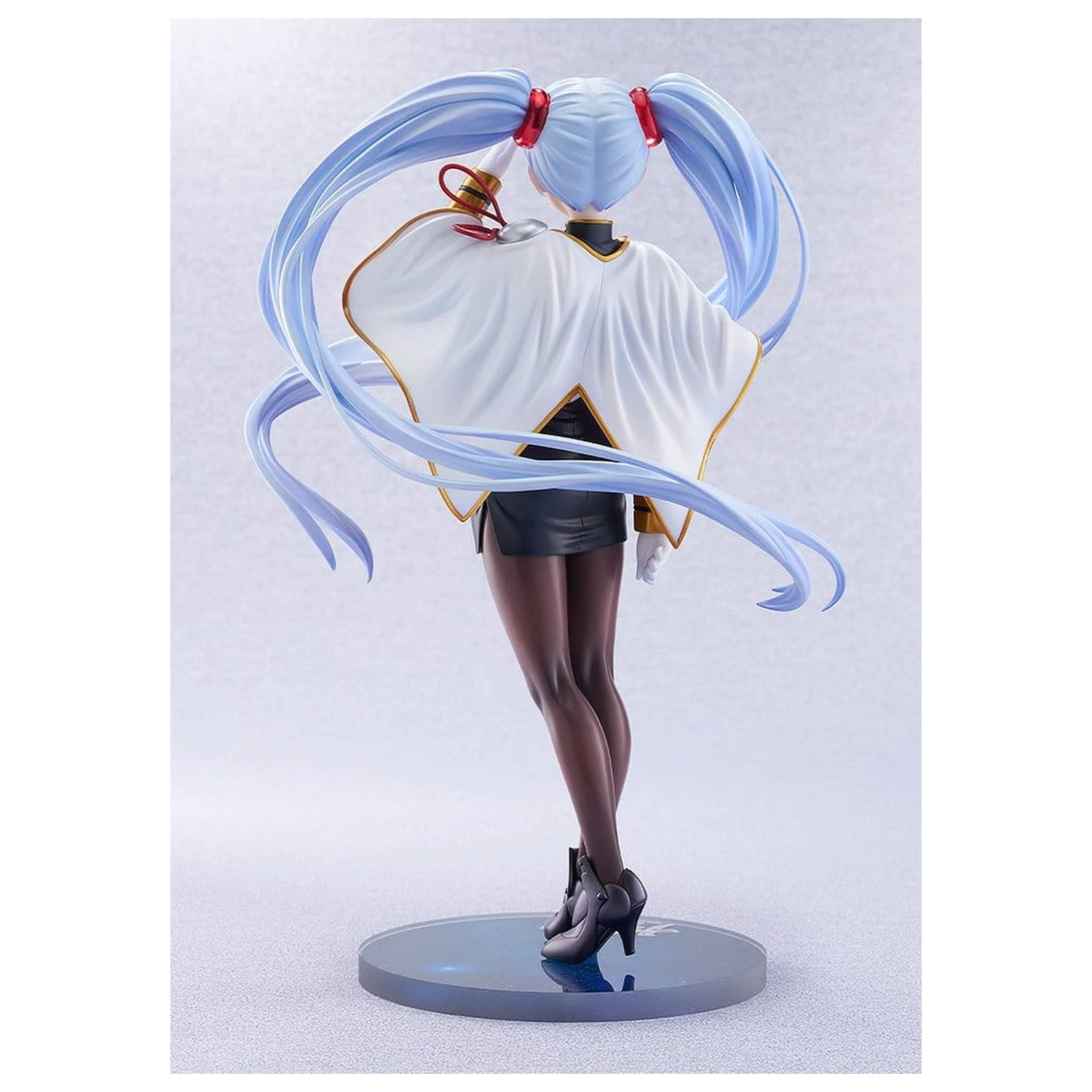 Martian Successor Nadesico: The Motion Picture Prince of Darkness PVC Socha 1/7 Ruri Hoshino 22 cm fotografii produktu
