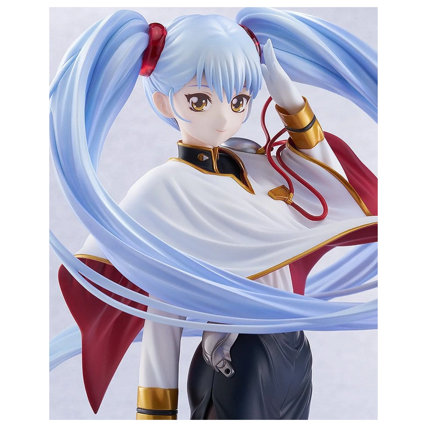 Martian Successor Nadesico: The Motion Picture Prince of Darkness PVC Socha 1/7 Ruri Hoshino 22 cm fotografii produktu