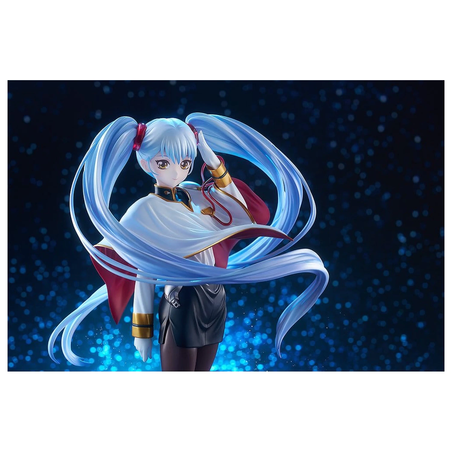 Martian Successor Nadesico: The Motion Picture Prince of Darkness PVC Socha 1/7 Ruri Hoshino 22 cm fotografii produktu