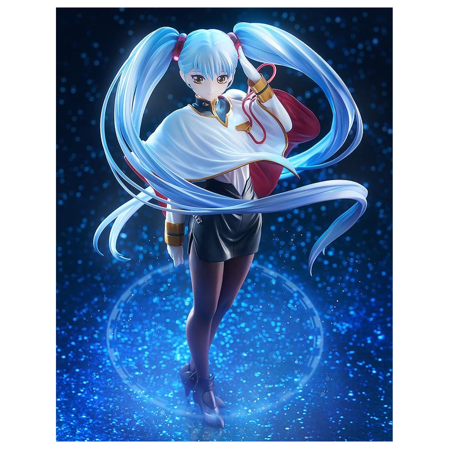 Martian Successor Nadesico: The Motion Picture Prince of Darkness PVC Socha 1/7 Ruri Hoshino 22 cm fotografii produktu