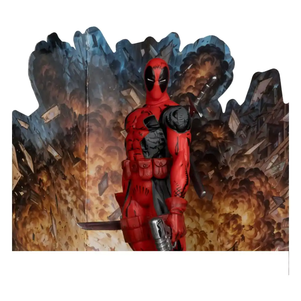 Marvel PVC Socha 1/10 Deadpool (The New Mutants #98) 16 cm fotografii produktu