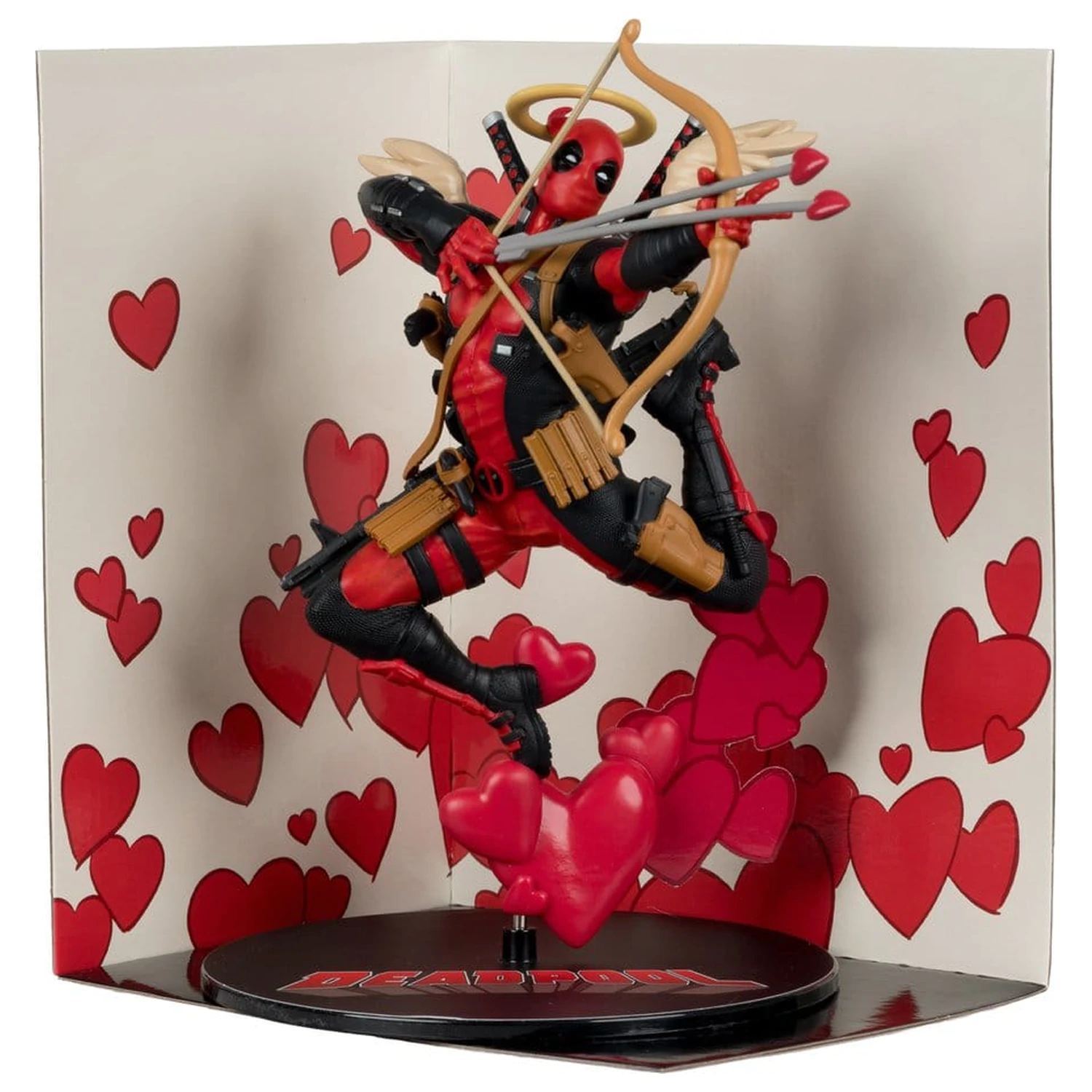 Marvel Soška Deadpool (Deadpool #26) v měřítku 1/10, 20 cm fotografii produktu