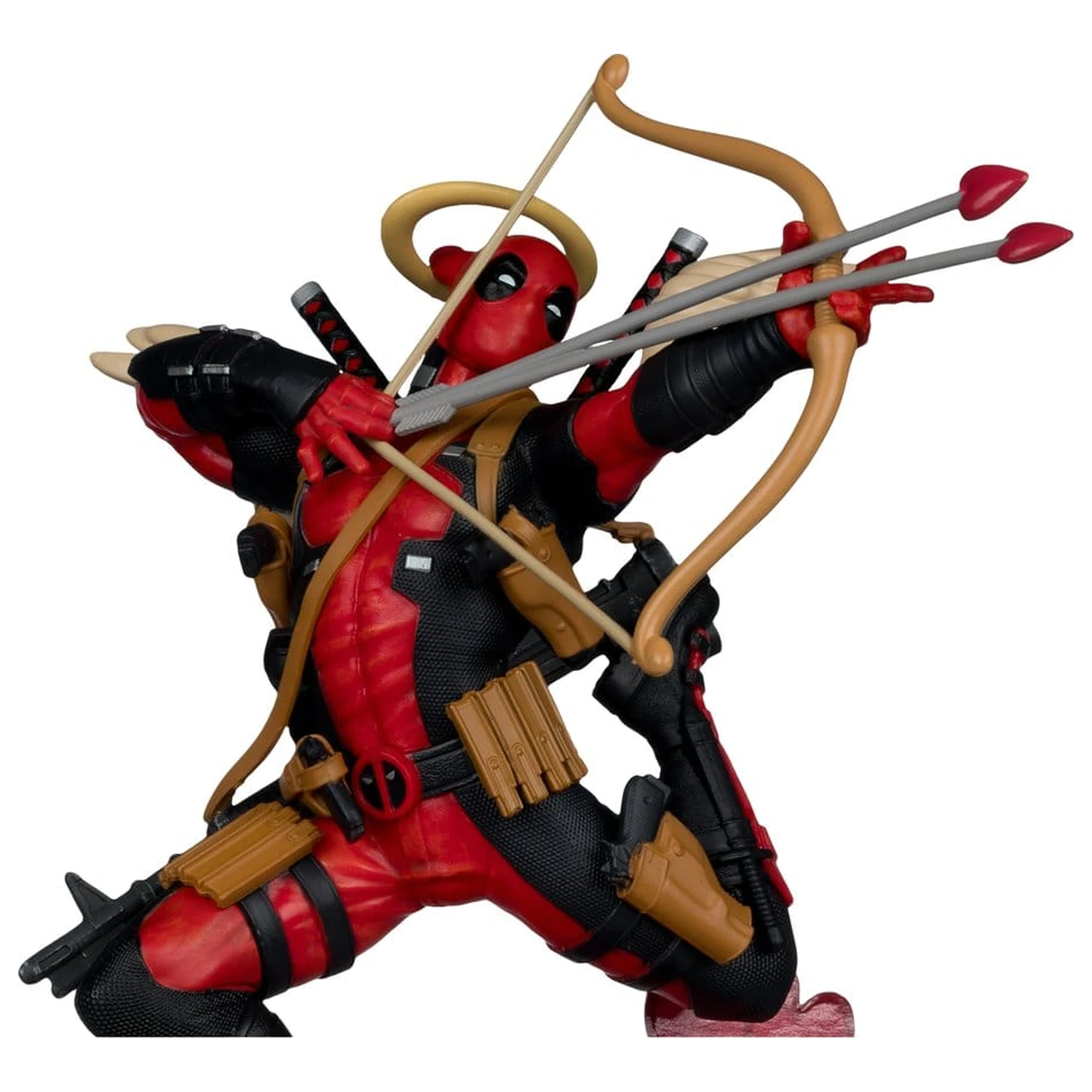 Marvel Soška Deadpool (Deadpool #26) v měřítku 1/10, 20 cm fotografii produktu
