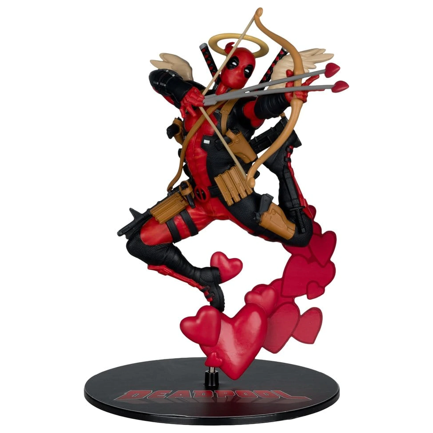 Marvel Soška Deadpool (Deadpool #26) v měřítku 1/10, 20 cm fotografii produktu