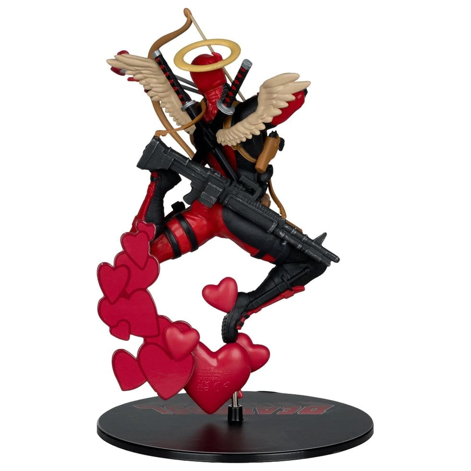 Marvel Soška Deadpool (Deadpool #26) v měřítku 1/10, 20 cm fotografii produktu
