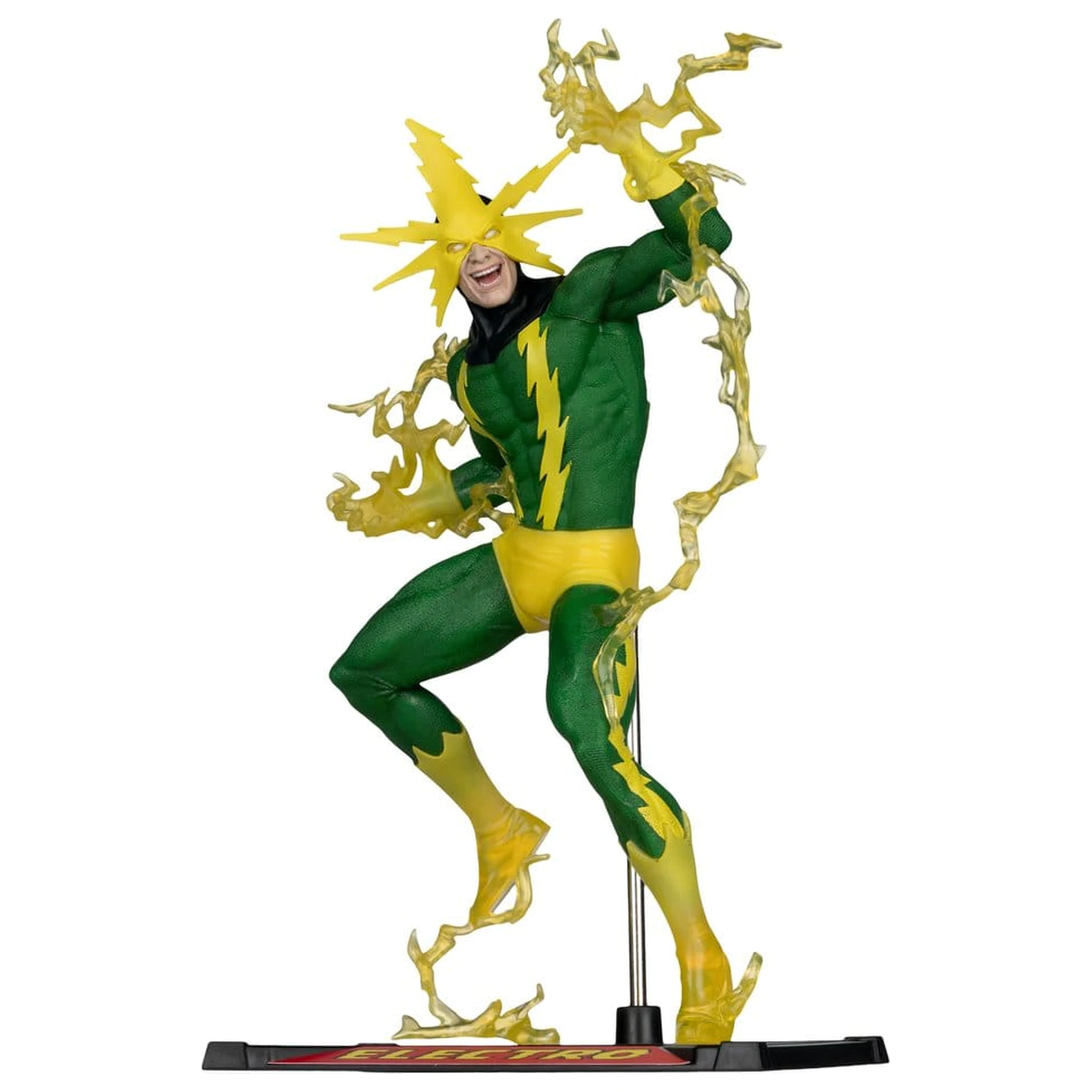 Marvel socha v měřítku 1/10 Electro (Joe Fixit #5) 19 cm fotografii produktu