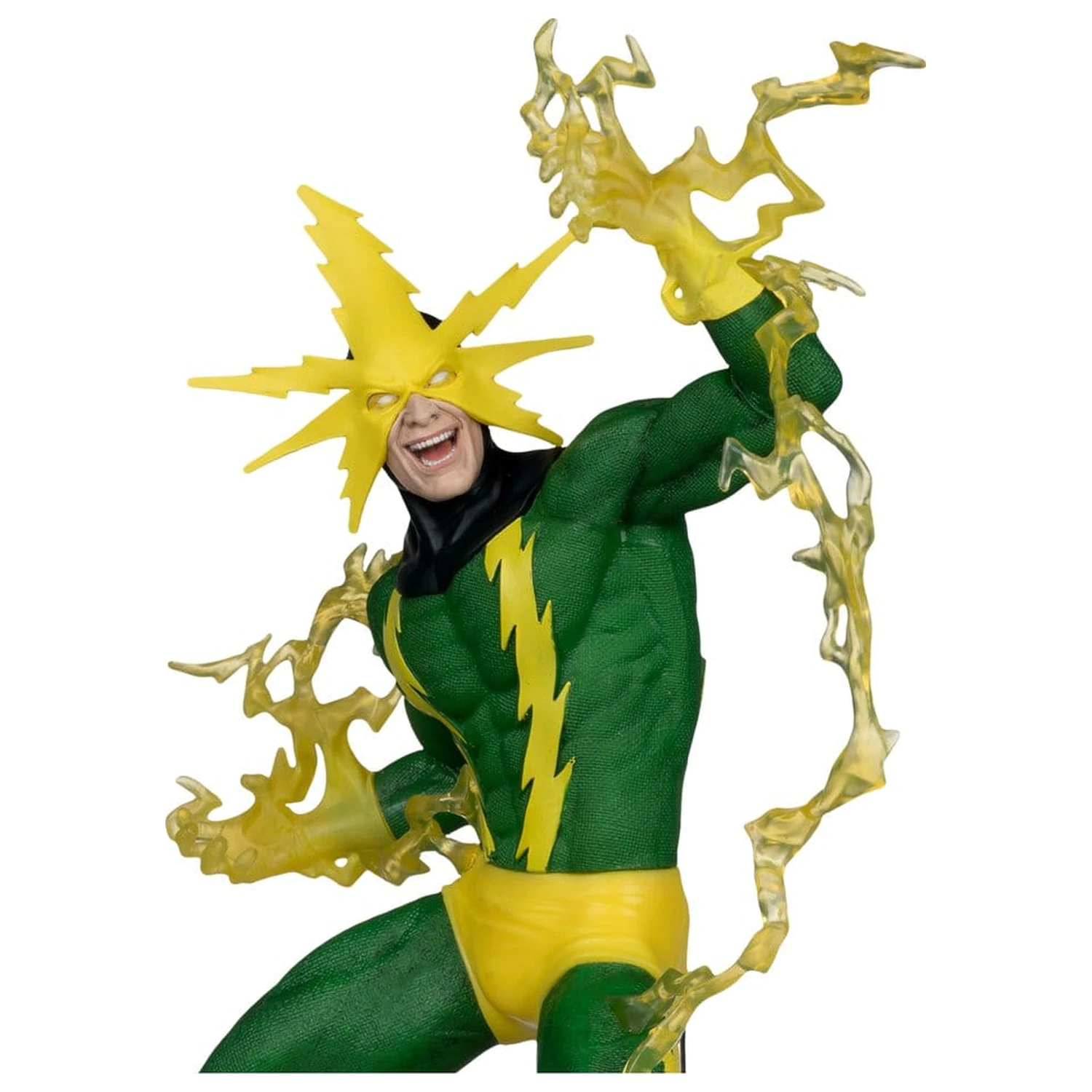 Marvel socha v měřítku 1/10 Electro (Joe Fixit #5) 19 cm fotografii produktu
