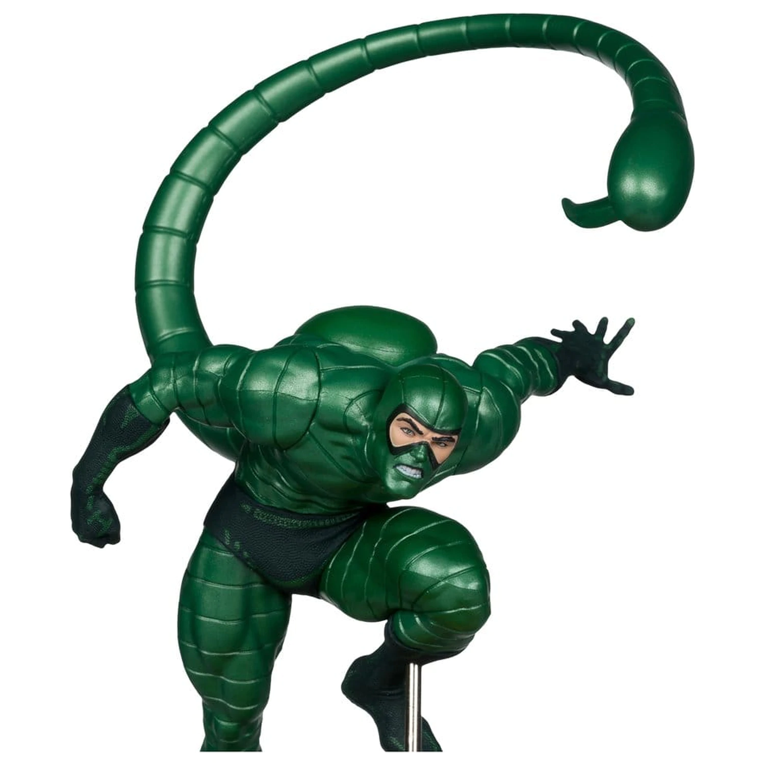Marvel PVC Socha 1/10 Scorpion (Metallic) (The Amazing Spider-Man #318) (Gold Label) 18 cm fotografii produktu