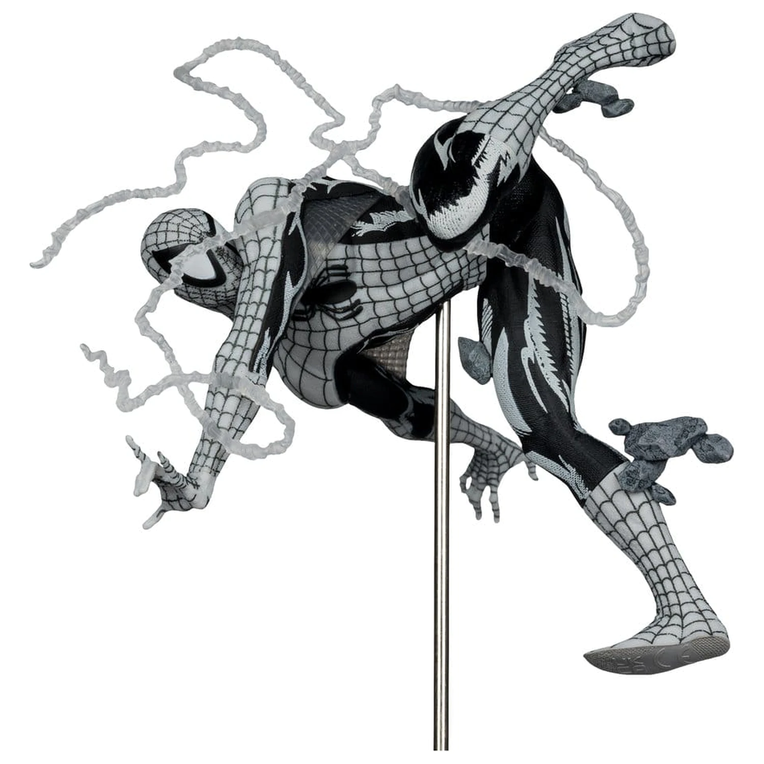 Marvel PVC socha 1/10 Spider-Man (Line Art) (The Amazing Spider-Man #318) (Gold Label) 17 cm fotografii produktu