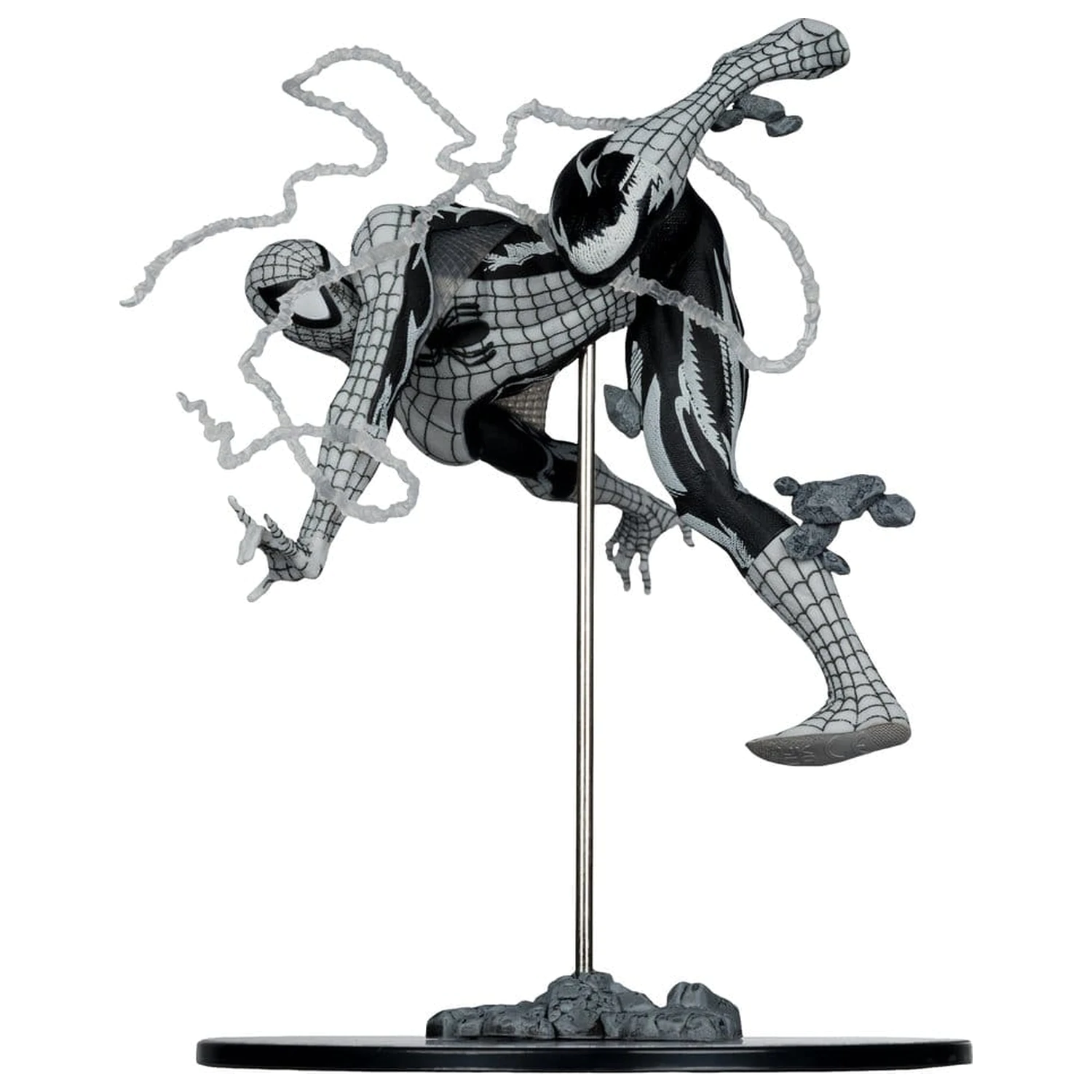 Marvel PVC socha 1/10 Spider-Man (Line Art) (The Amazing Spider-Man #318) (Gold Label) 17 cm fotografii produktu