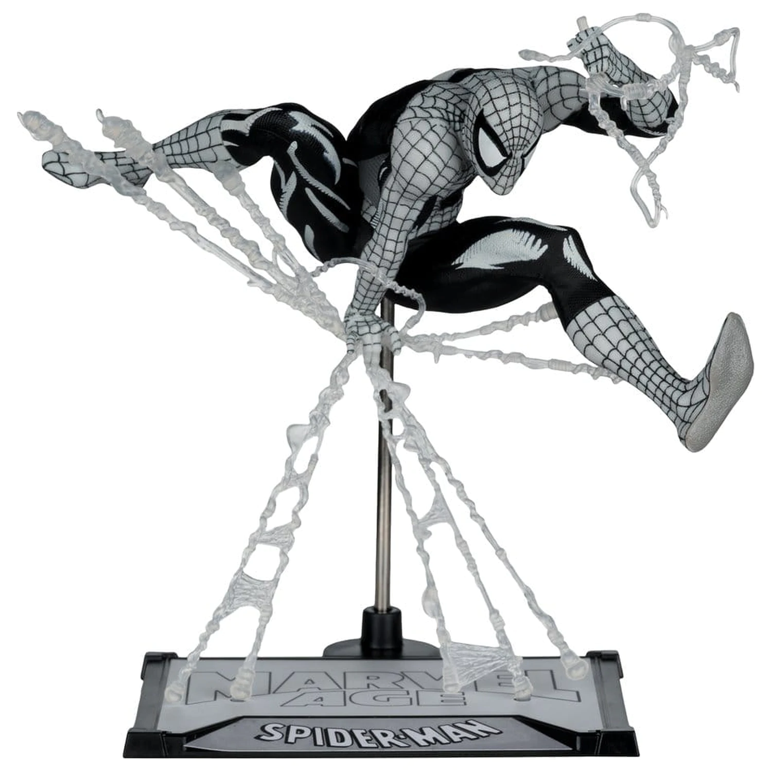Marvel PVC Socha 1/10 Spider-Man (Marvel Age #90) (Line Art) 18 cm fotografii produktu
